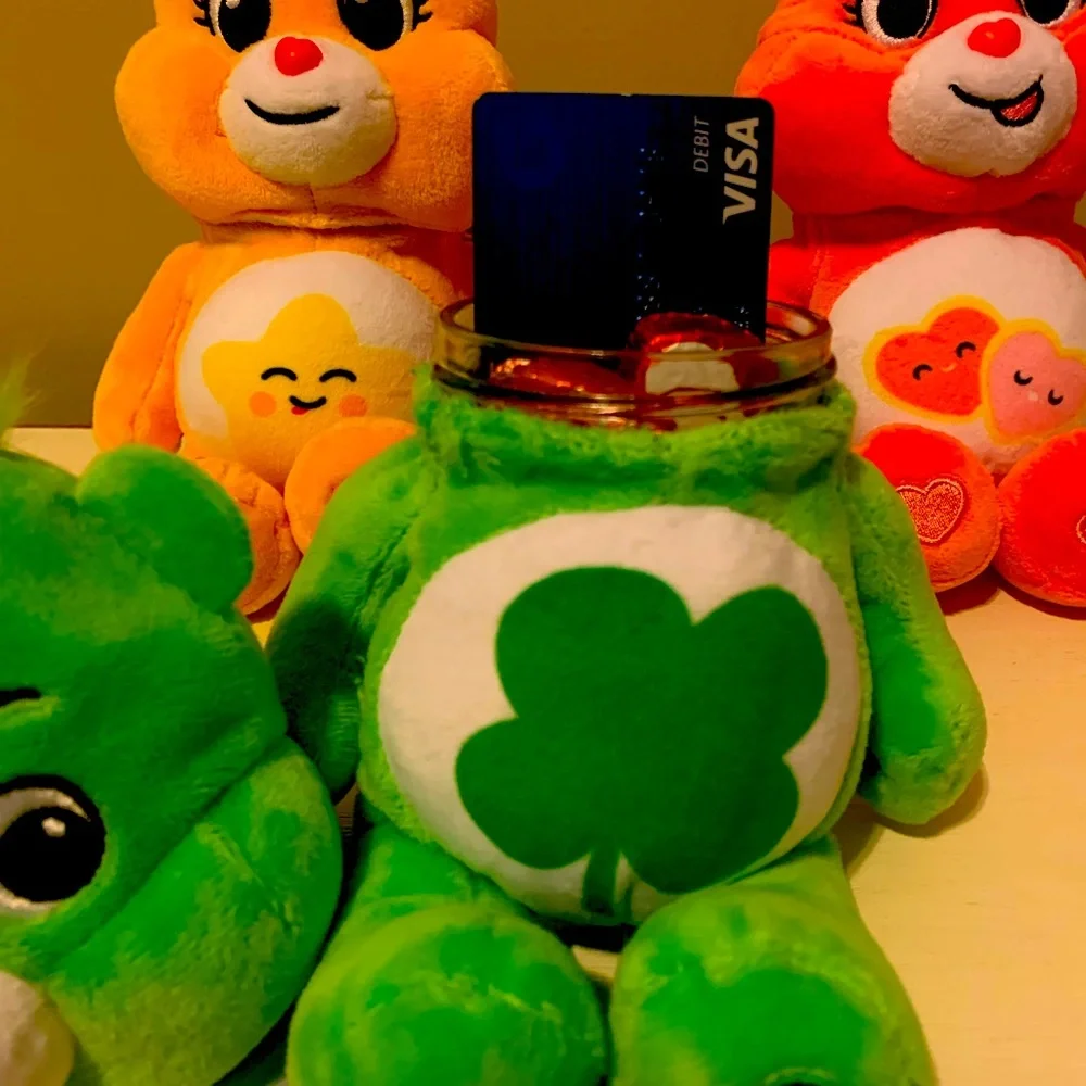 Care Bear Stash Jars - Picture 3 of 9